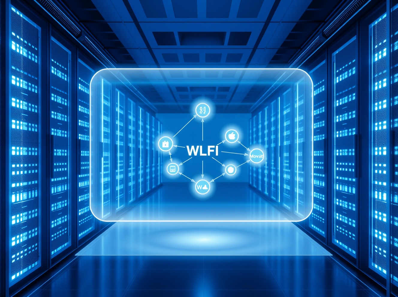 WLFI Supernode Operator MovaLab Drives USD1 Stablecoin into AI Payments Ecosystem