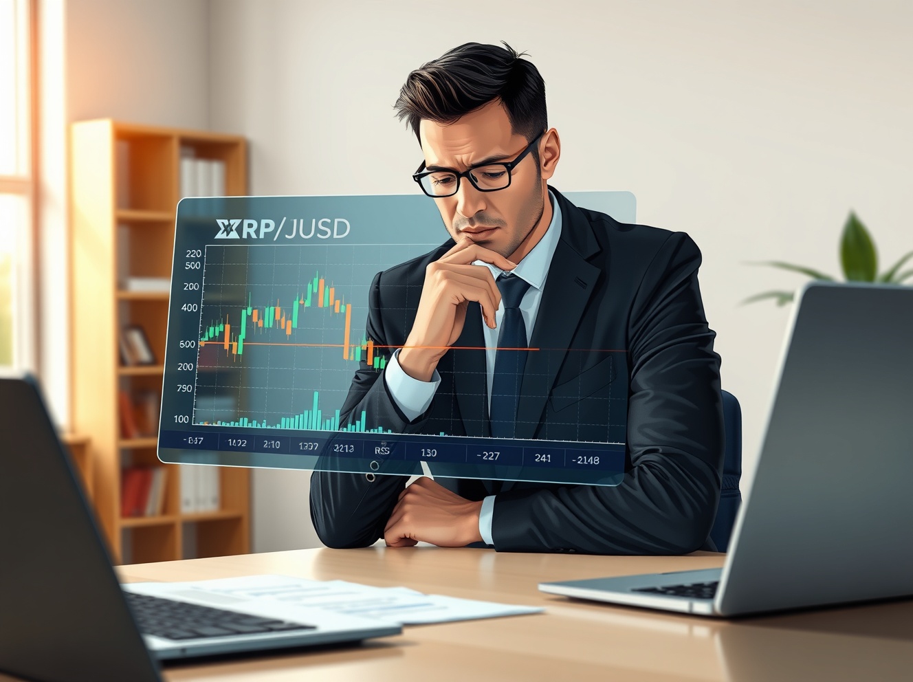 XRP Price Analysis: Expert Declares ‘Criminally Undervalued’ Status as Monthly RSI Plummets to Critical 2022 Lows