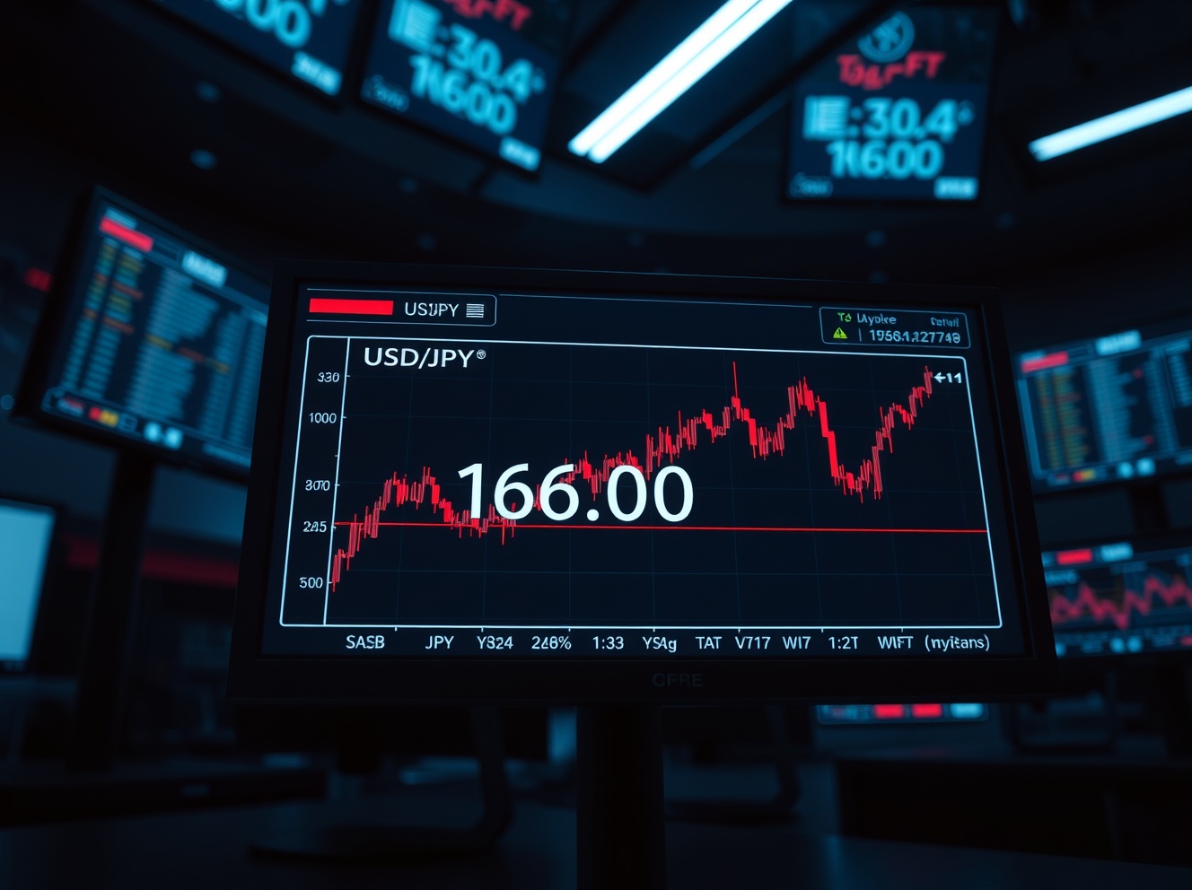 El yen bajo presión: Los riesgos de intervención aumentan a medida que el USD/JPY se acerca a 160