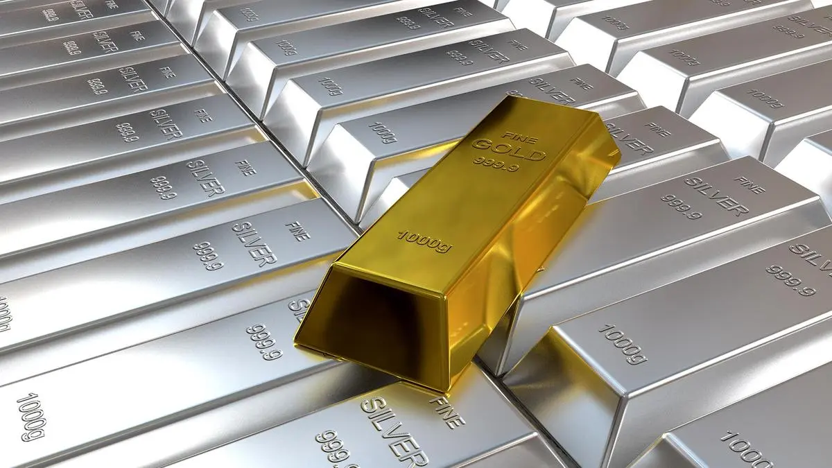 تواصل المعادن النفيسة ارتفاعها مدفوعة بالطلب العالمي على الملاذات الآمنة.