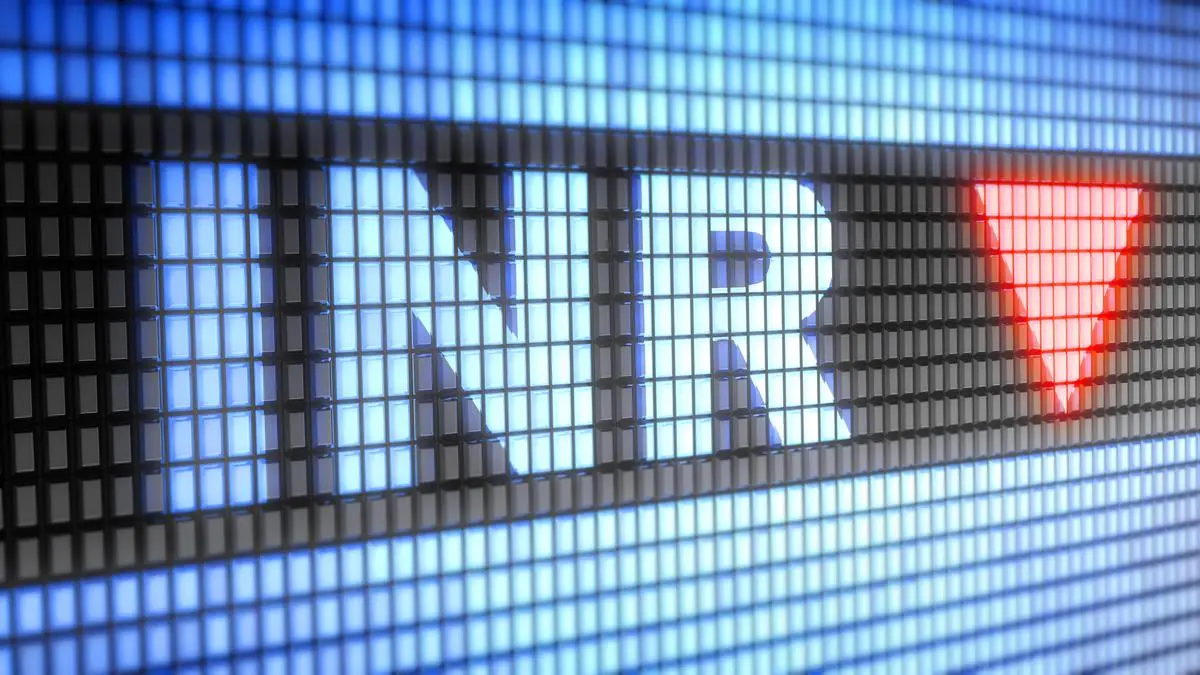 La rupia supera los 94/$ por primera vez y alcanza un nuevo mínimo histórico