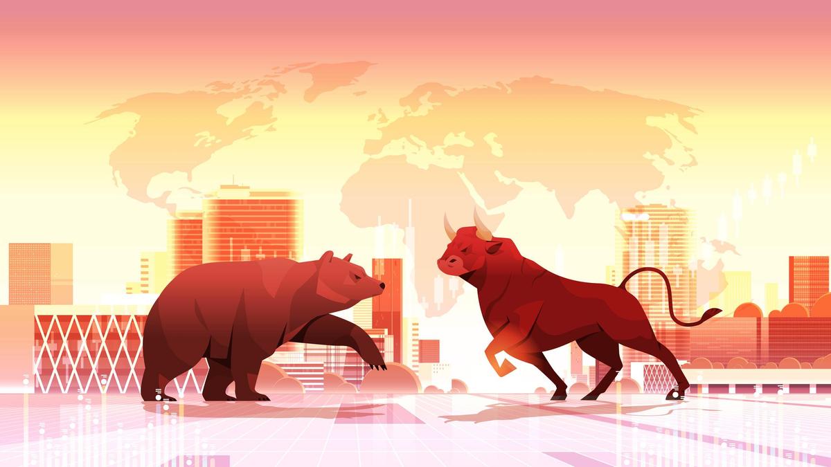 Markets log steepest weekly fall in 4 months, as small-cap and mid-caps bleed