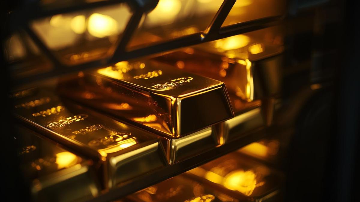 انخفضت تدفقات صناديق الاستثمار المتداولة في الذهب بنسبة 77% في فبراير، حيث هز انخفاض الأسعار معنويات المستثمرين