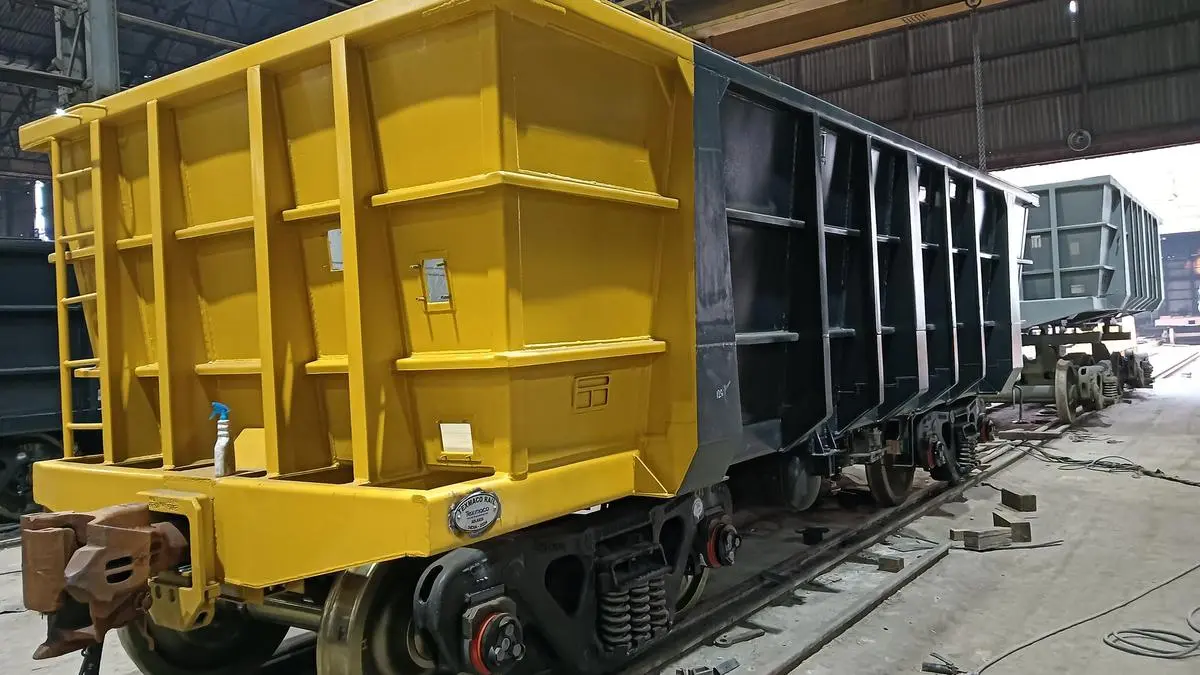 Texmaco, RVNL biz tie-up gets rolling