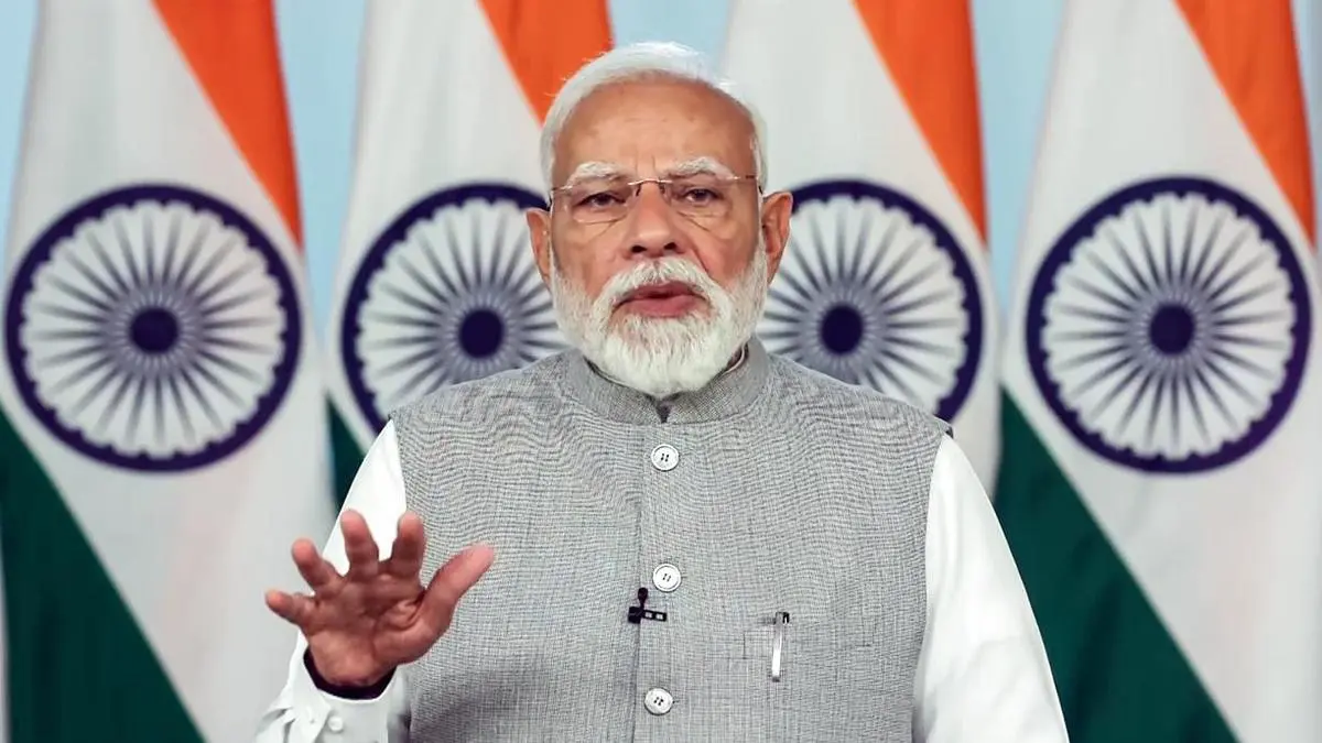 El primer ministro Modi insta a India Inc a aumentar la inversión en infraestructura e innovación
