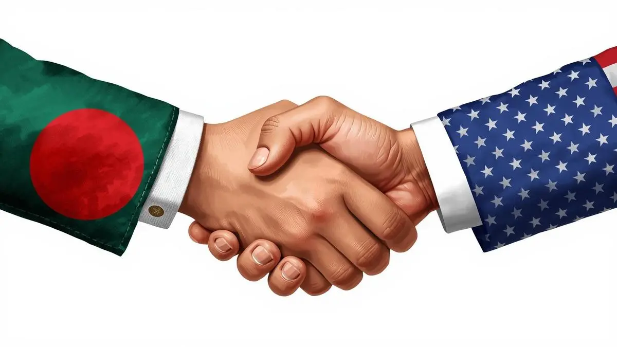 Bangladesh secures 19% US tariff under trade deal, boosting apparel exports