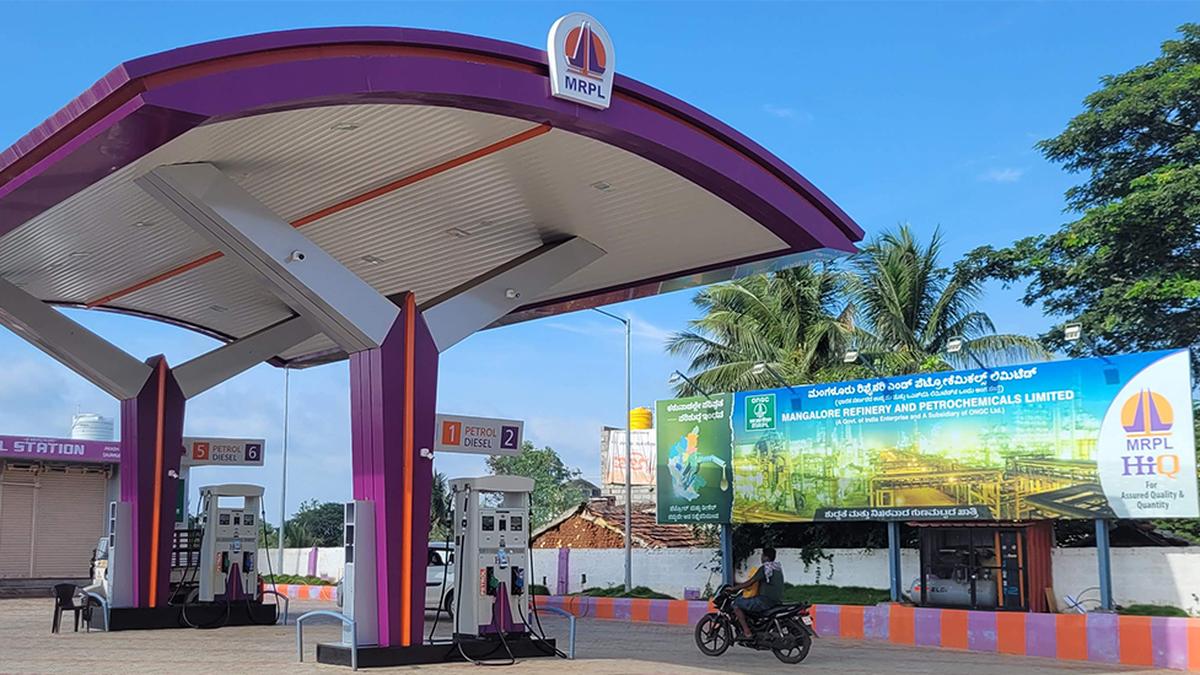 Stock to buy today: MRPL (₹155.35)