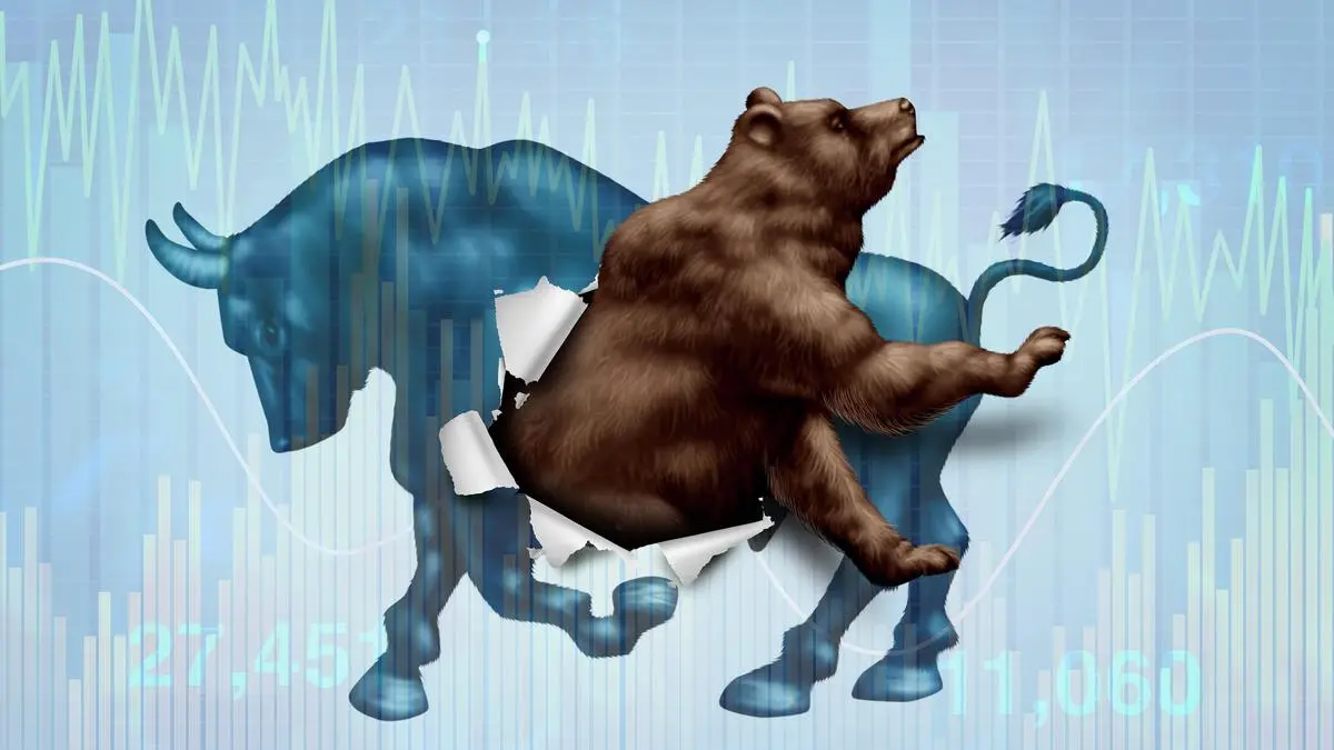 Nifty ينزلق إلى 24,160، وبنك HDFC وCoal India يقودان الخسائر مع بقاء النفط فوق 101 دولار