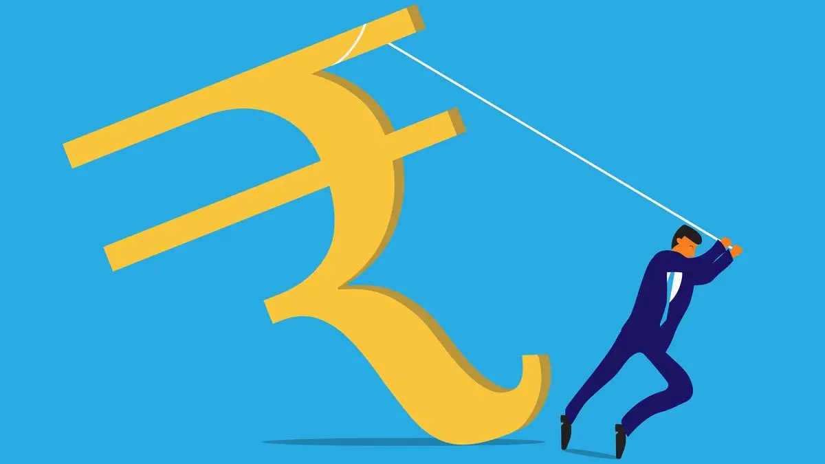 Rupee rises 21 paise to 90.44 against the US dollar in early trade