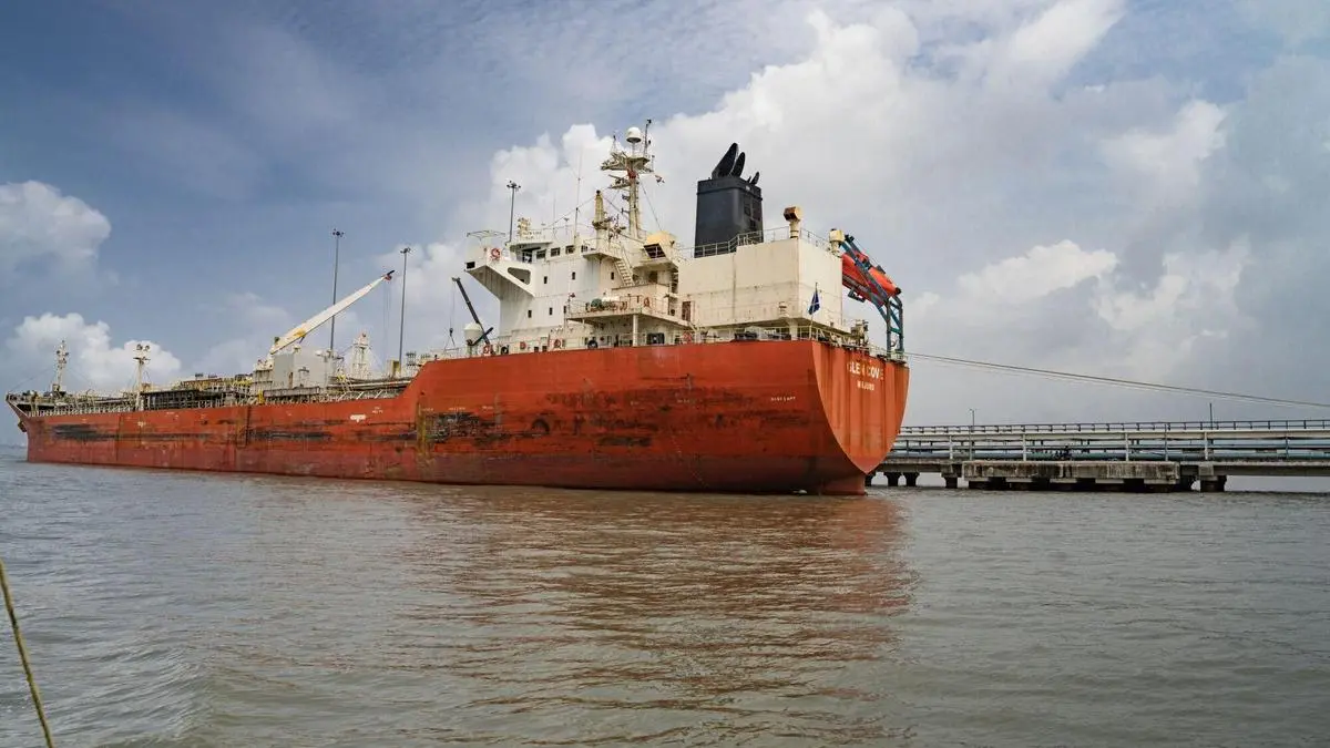Sanctions drag India’s January crude oil imports from Russia to lowest in over 3 years