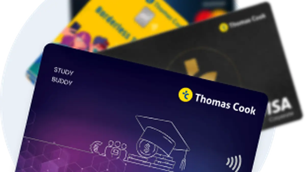Thomas Cook India forex card expands to 28 currencies