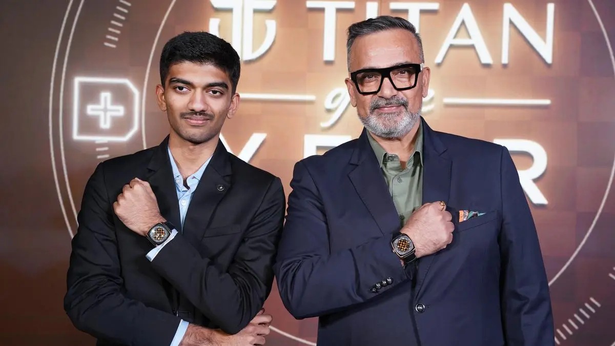 Titan eyes $2 billion premium watch revenue by 2030, sees India as third global force