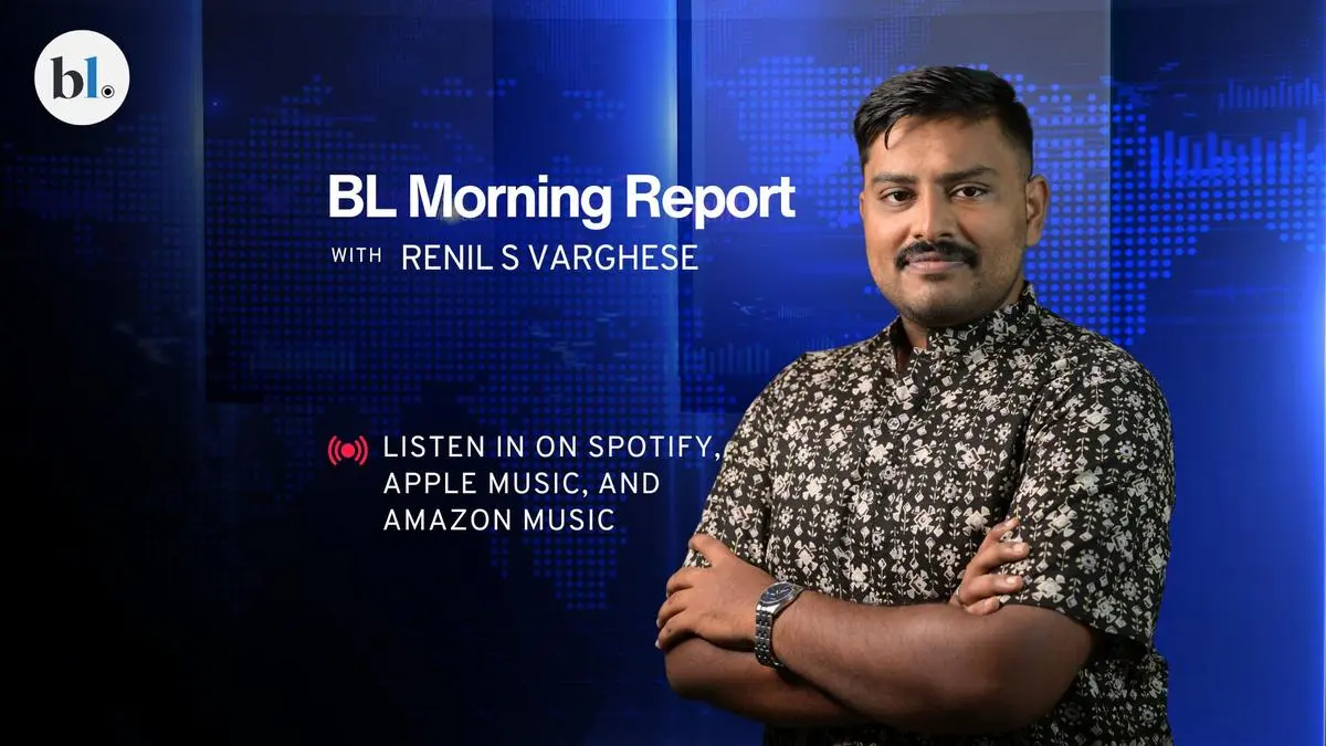 Top Business & Market Headlines Today — BL Morning Report, January 27, 2026