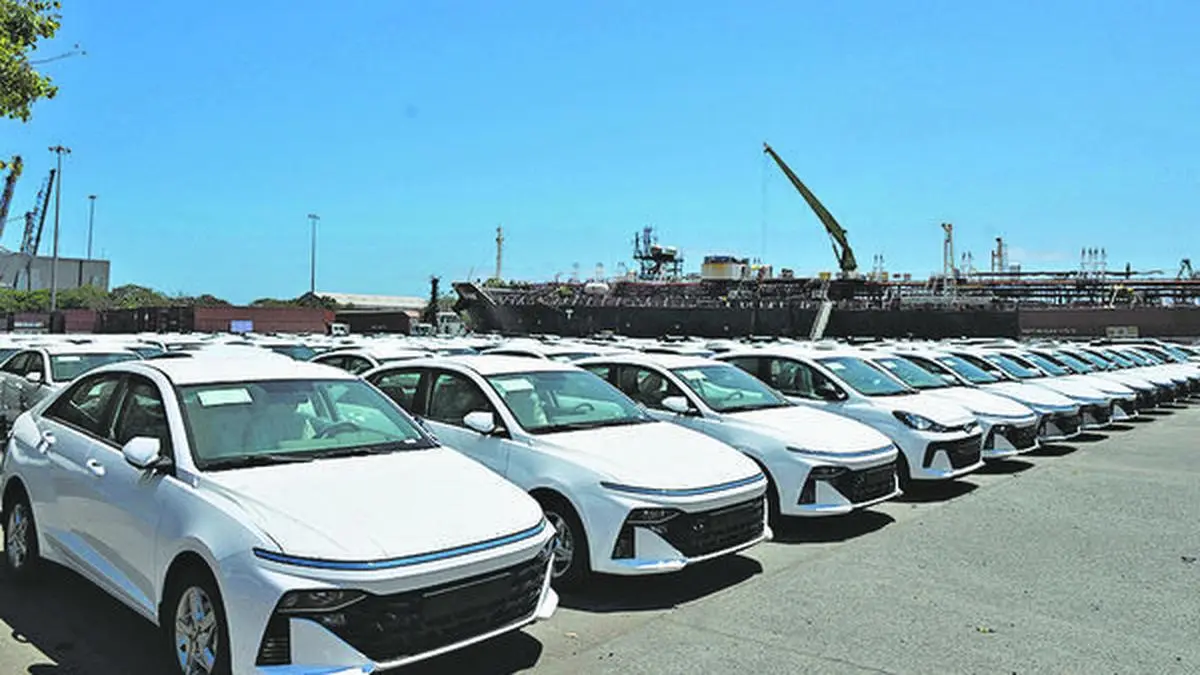 India auto sales: passenger vehicle dispatches rise 13%, two-wheelers up 26% in January