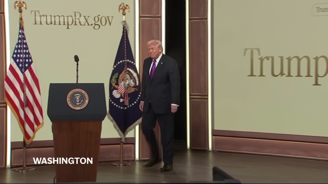 Red and blue states alike want to limit AI in insurance. Trump wants to limit the states.