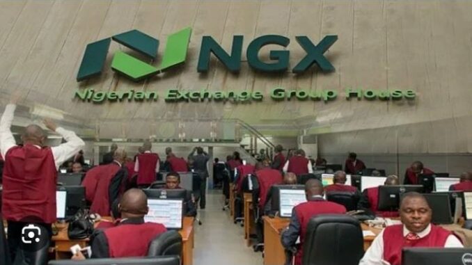 NGX extends weekly rally as market gains N8.137trn