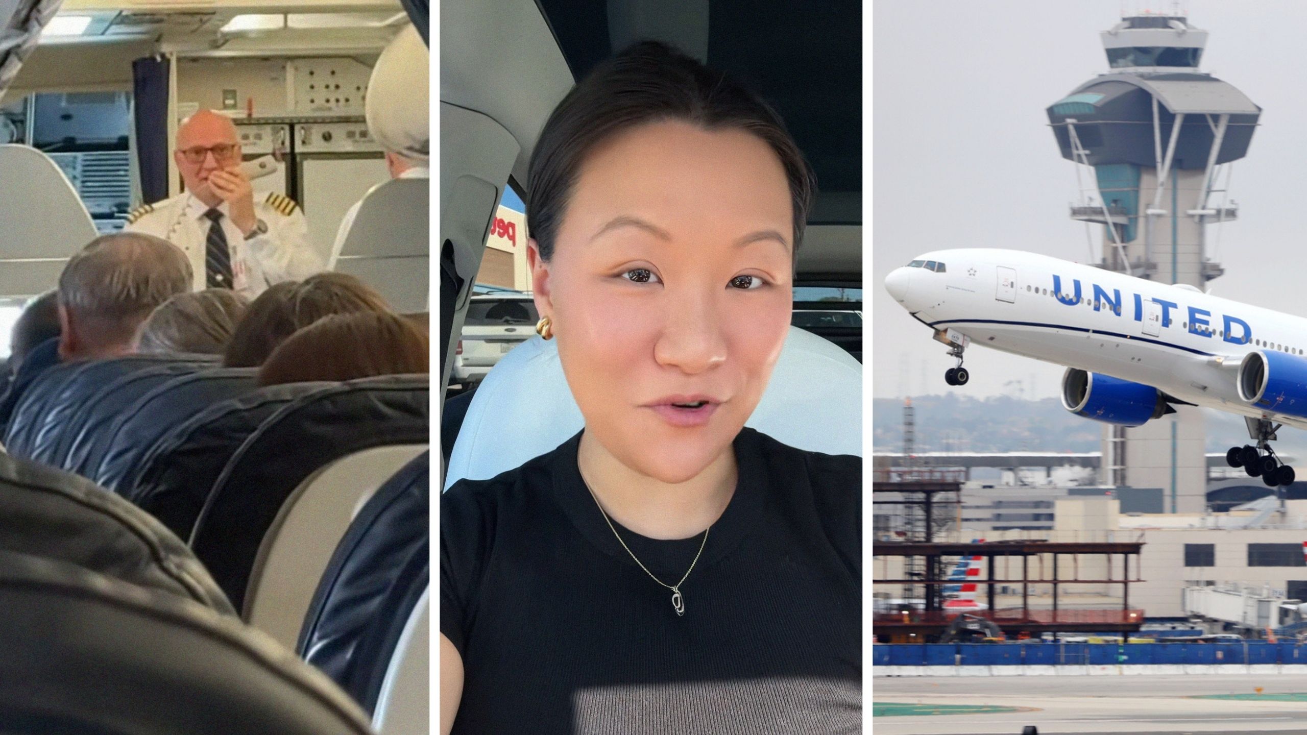 Woman Takes United Airlines Flight. Then The Pilot Makes A Shocking Announcement: ‘We Have Failed You Today’