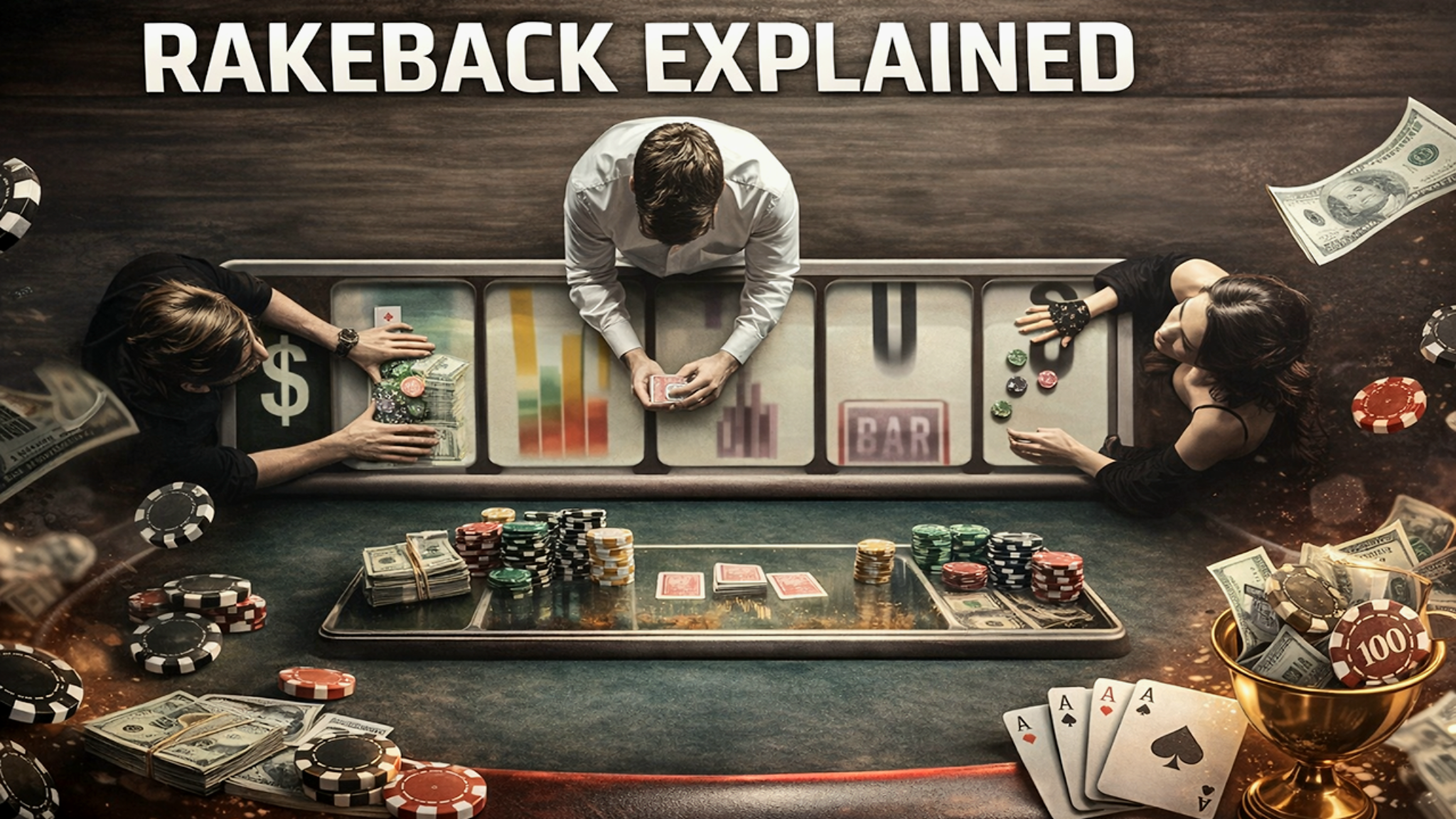 What Is Rakeback In Poker?