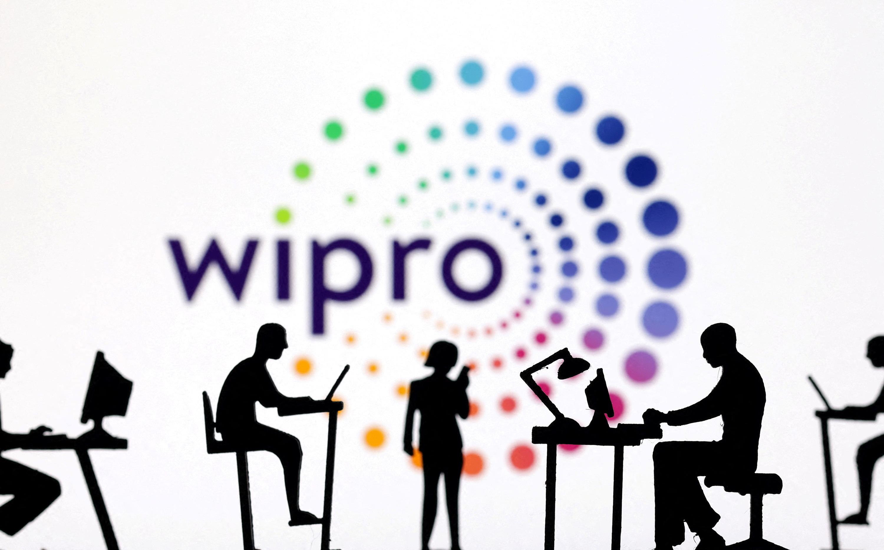 Wipro down 4% post Q4; muted Q1 guidance, delayed ramp-ups spooks investors