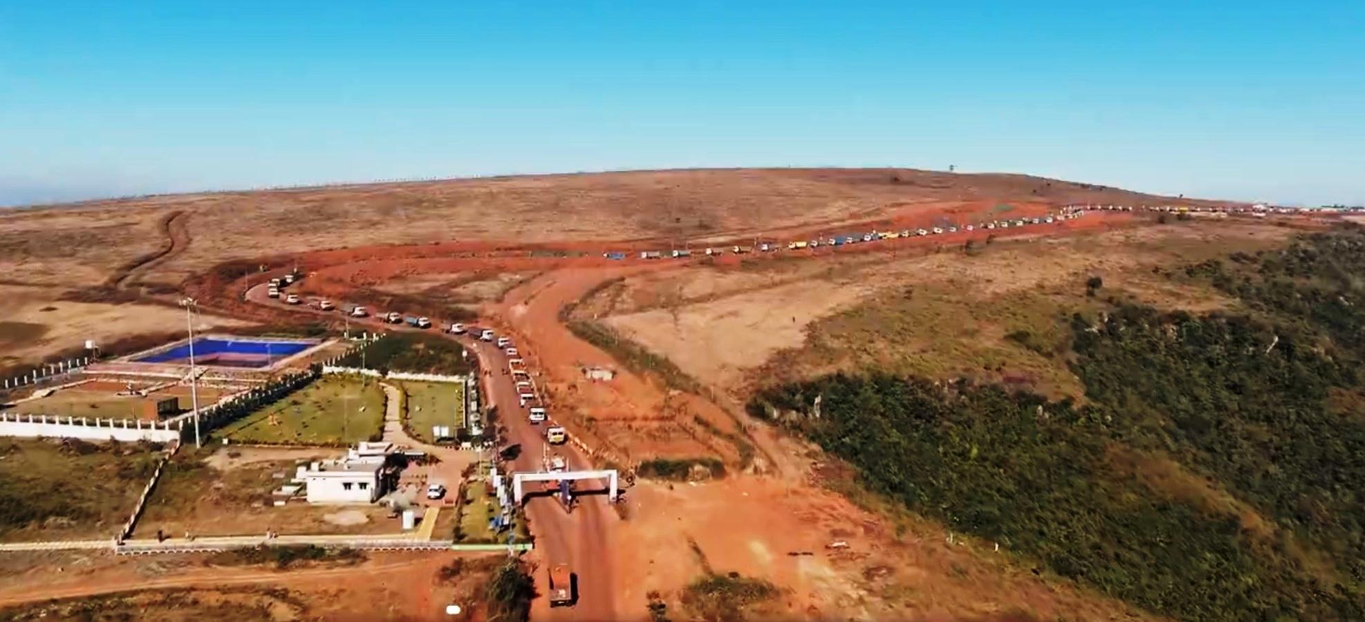 Odisha Mining Corporation FY26 mineral production hits record 44.82 MT