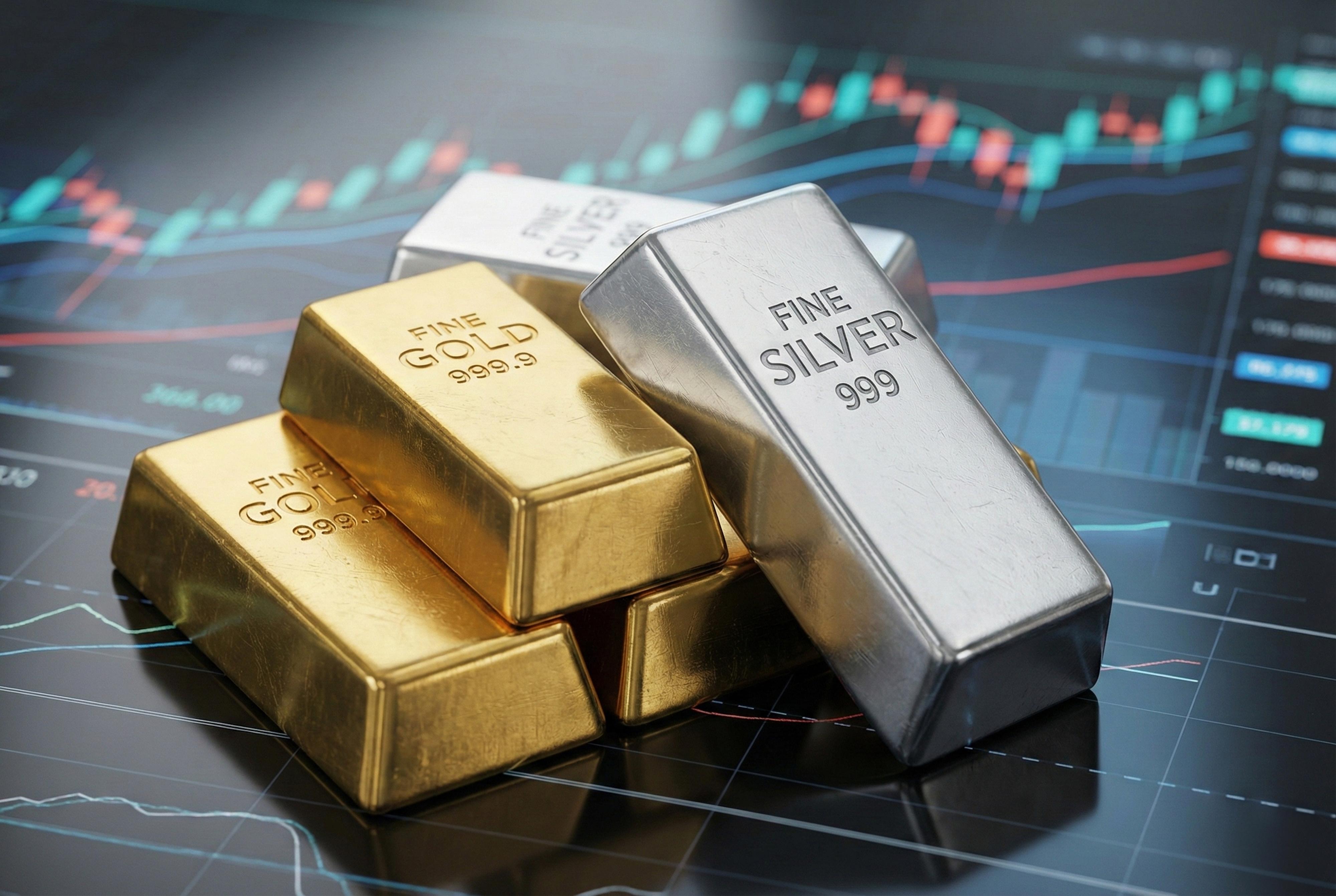 ETF inflows hit record ₹1.8 lakh cr-More than half goes to gold and silver