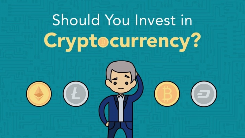 Crypto Is Everywhere, But Should You Invest?