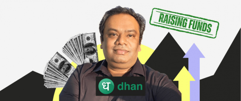 Trading Startup Dhan in Talks to Secure $100 Million, Aiming for $1.5 Billion Valuation