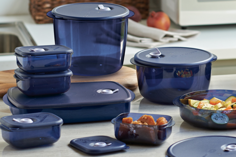Tupperware files bankruptcy after failed turnaround effort