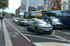 Dublin is the third most congested city and sixth slowest city in the world for traffic