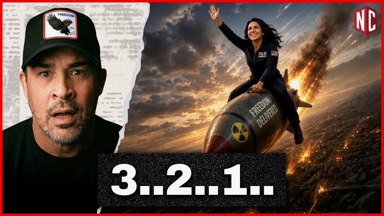 ¡¡Washington se prepara para el impacto!! Se acerca el informe explosivo de Tulsi Gabbard