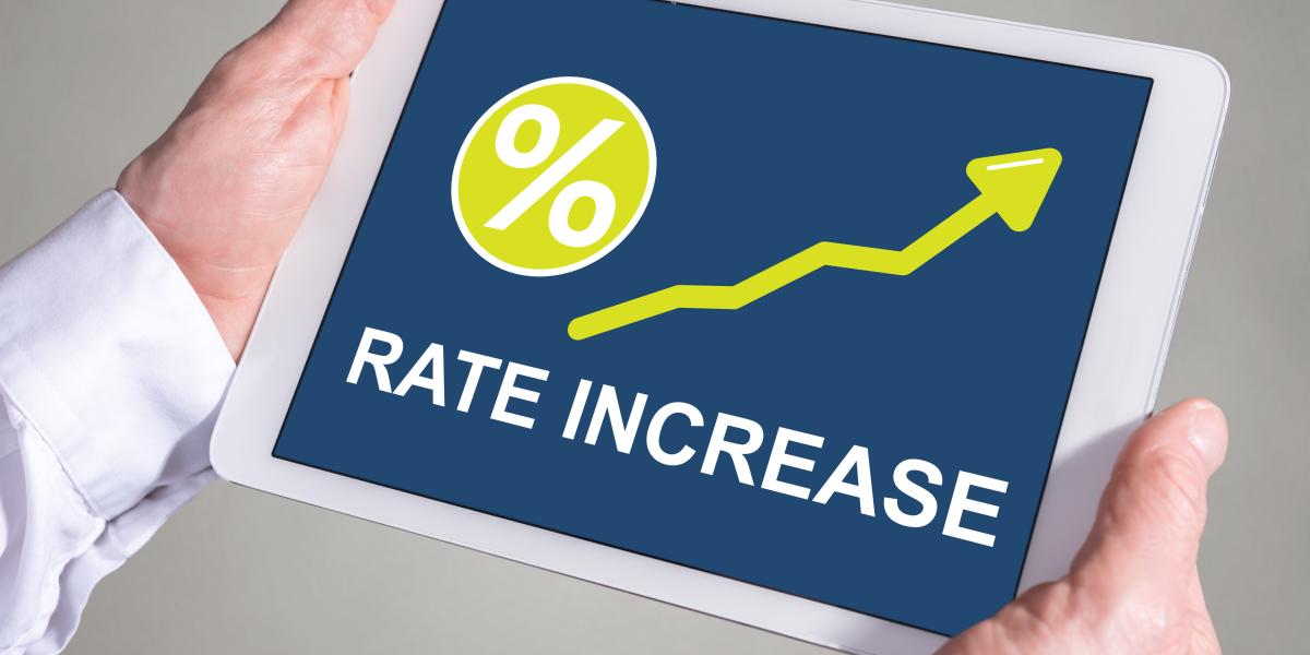 El aumento de las tasas de interés no contrarresta la inflación