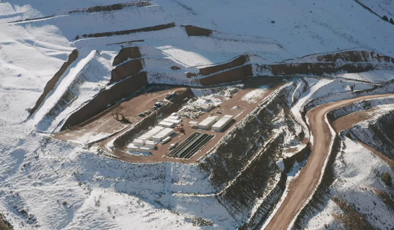 Government approves gold mining partnership with Silvercorp Metals for Chaarat deposit