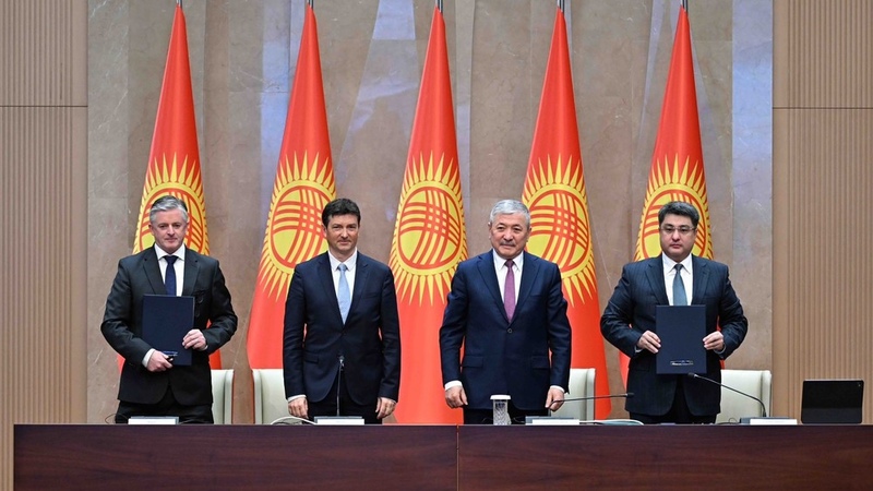 Kirguistán firma un acuerdo por dos aviones Airbus A321ceo para modernizar el sector de la aviación