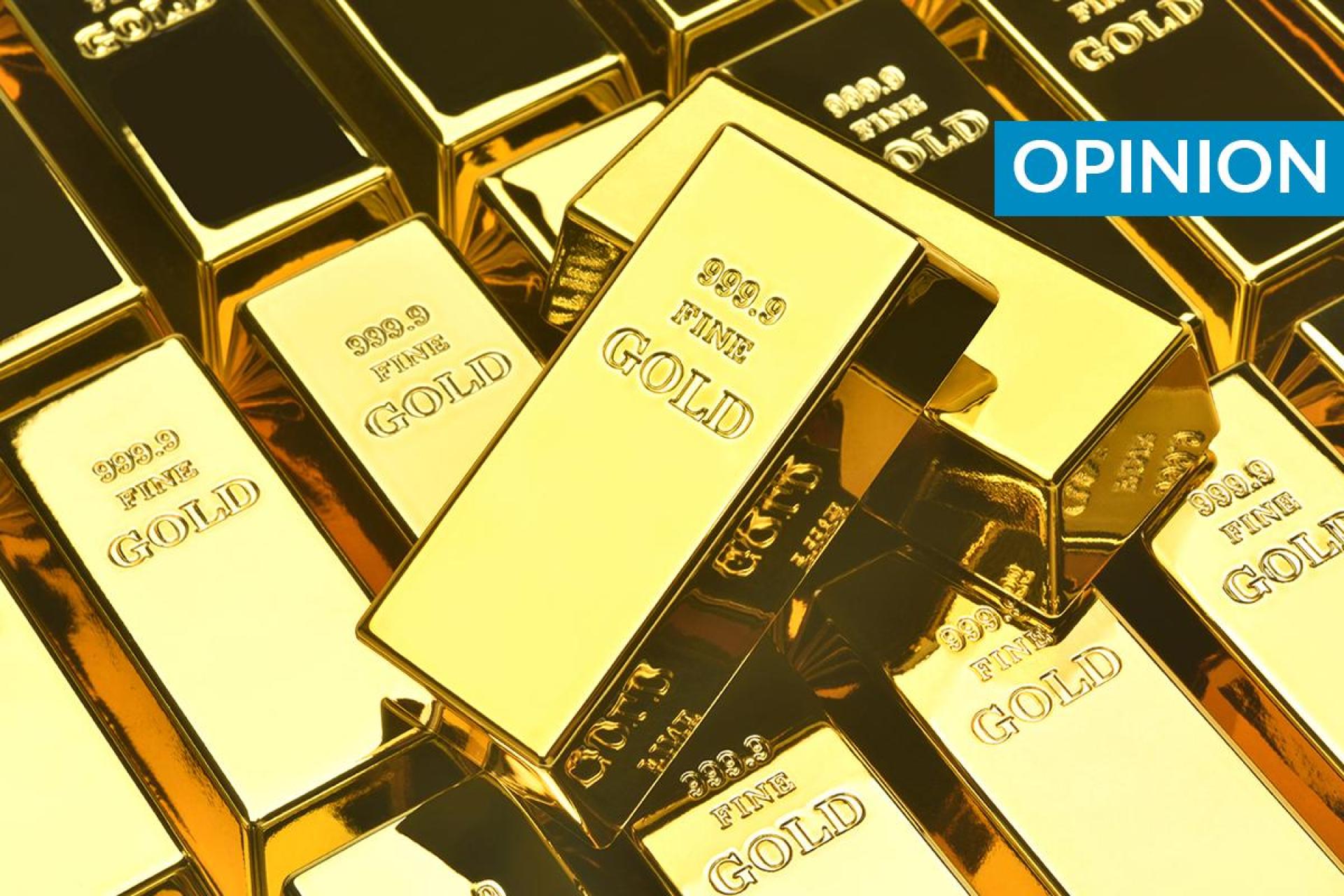 ¿Oportunidad de oro(en)?