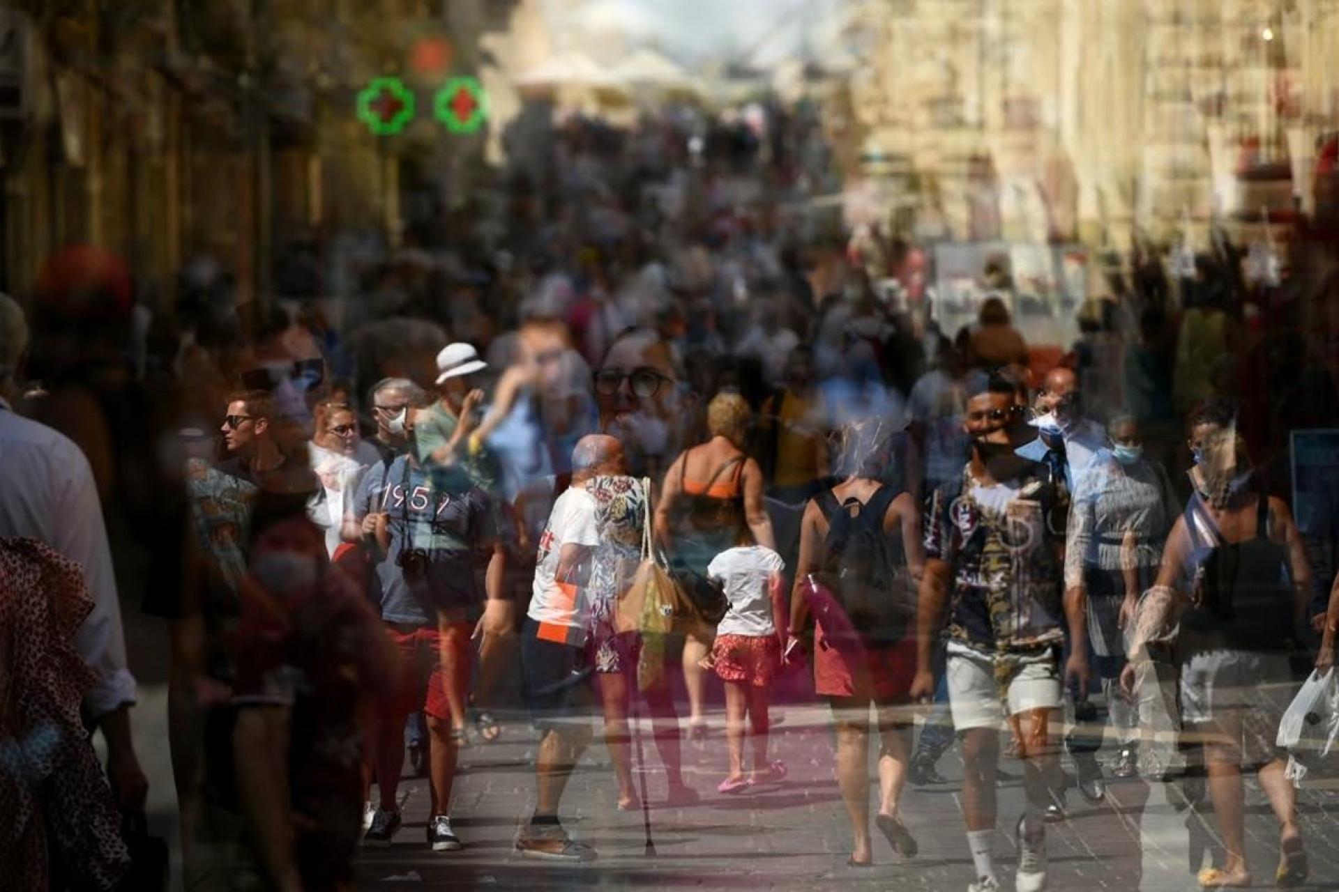 IMF warns Malta cannot sustain further population growth