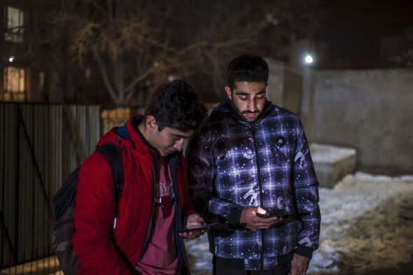 Iran plunged into internet blackout as citizens' GPS cut off amid imminent Trump war