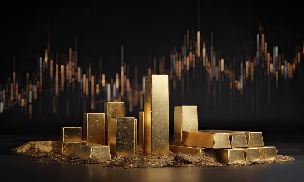 Gold is back in the spotlight, glinting its way into portfolios and headlines alike