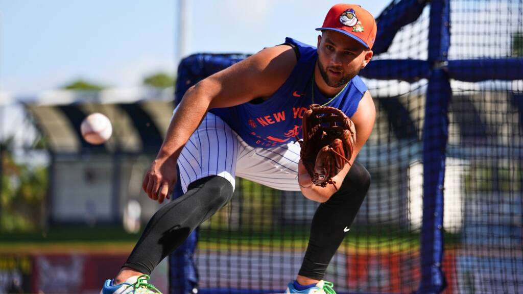 El juego defensivo de Bo Bichette (ya) está siendo criticado en el campamento de los Mets