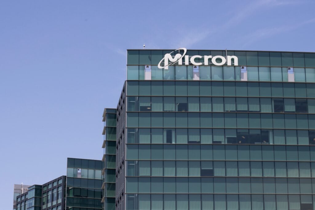 Micron Was Worth Less Than $70 Billion Last Year—Now It's A $1 Trillion Company, Overtaking JPMorgan, Walmart And Eli Lilly