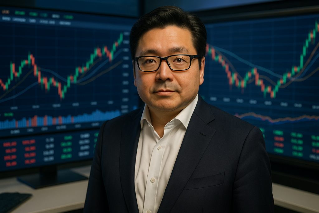 Tom Lee: 'El precio de ETH no refleja el fortalecimiento de los fundamentos de Ethereum'