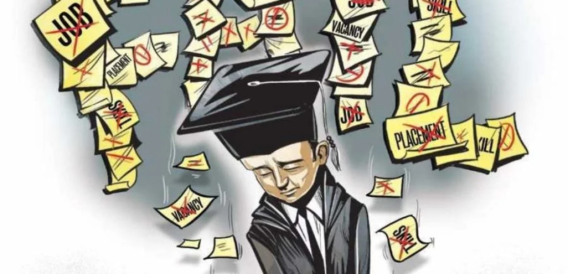 The graduate unemployment crisis is an economic failure, not an educational one