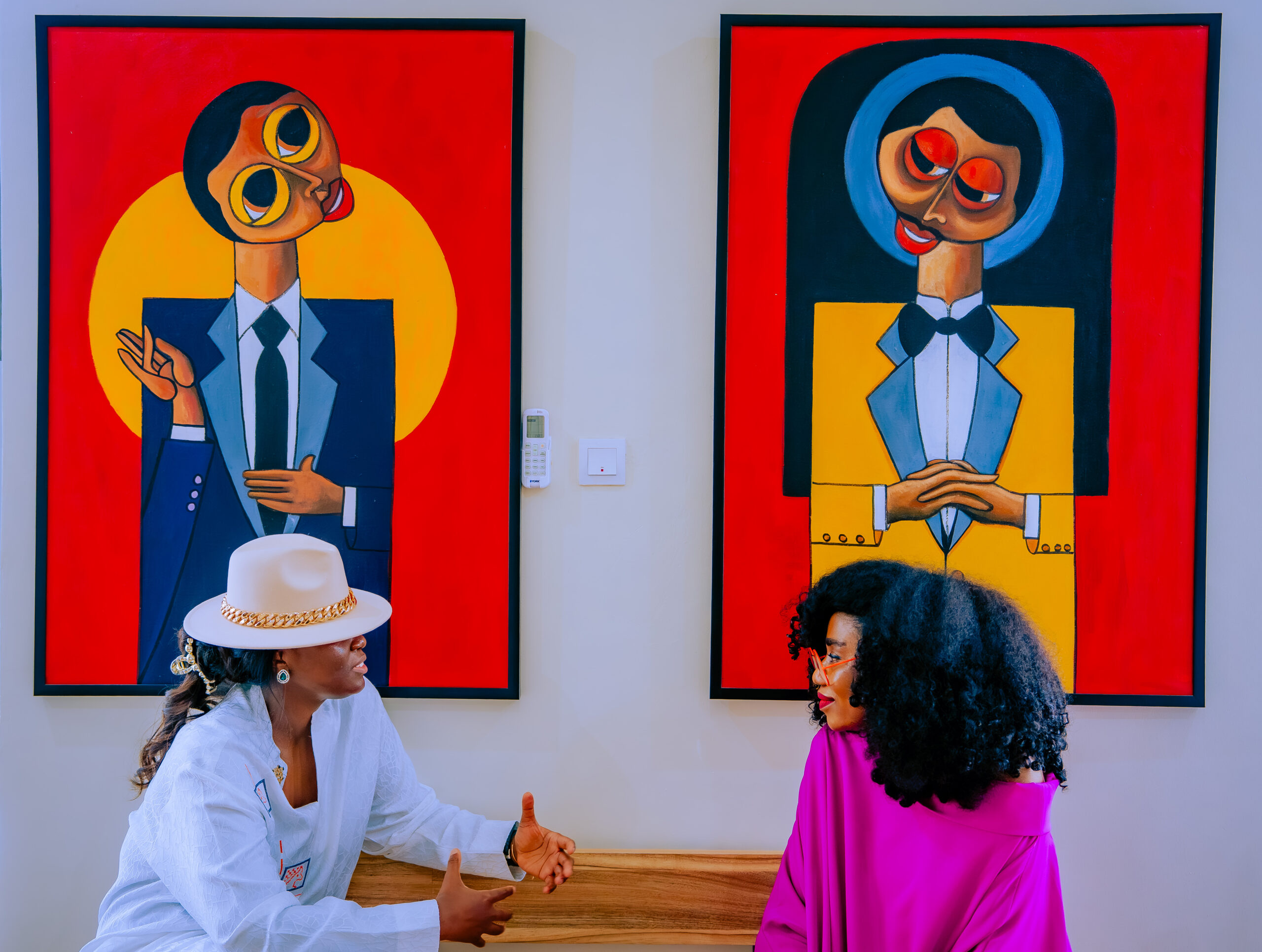 كيف أعادت Payaza و HATRICKS من Tolani Alli تعريف لاغوس