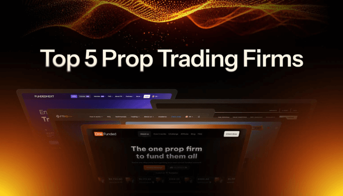 Top Prop Trading Firms in Nigeria