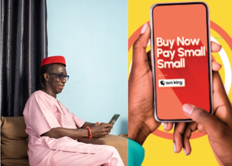 Sun King’s flexible instalment payment plans for smartphones in Nigeria, unlocking affordable access to the Digital Economy