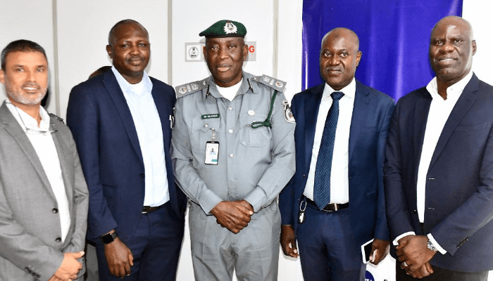 شركة Nivea التابعة لشركة Beiersdorf توقع اتفاقية مع الجمارك النيجيرية لمكافحة التزوير