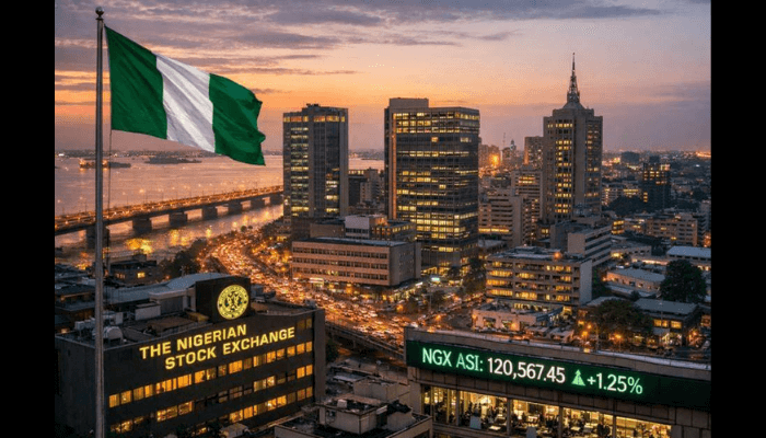 بناء ثروة طويلة الأجل في سوق نيجيريا 2026