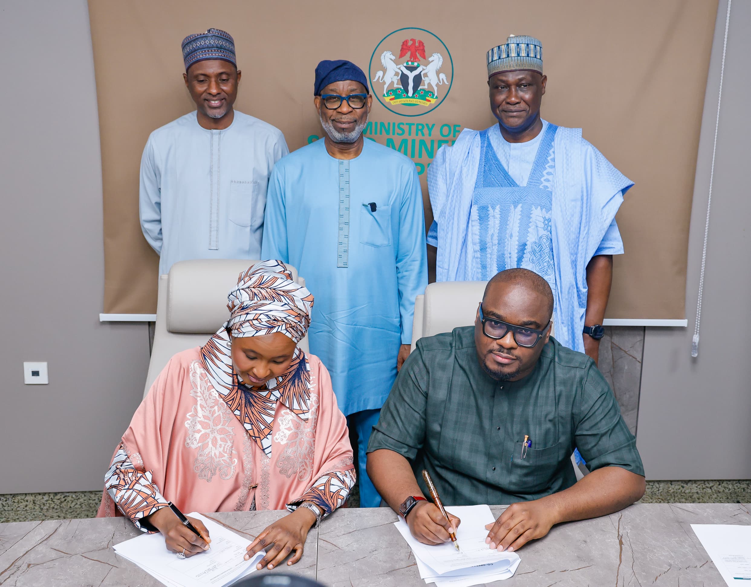 FG partners AFC on $1.3bn alumina project to boost solid minerals sector