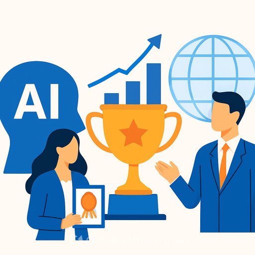 AI dominates Global Finance Innovators Awards 2026, accounting for 35% of entries