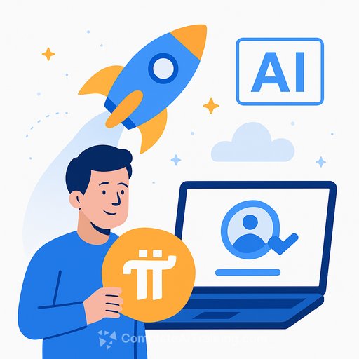 Pi Network reporta 1 millón de usuarios verificados y lanza una plataforma de lanzamiento integrada con IA