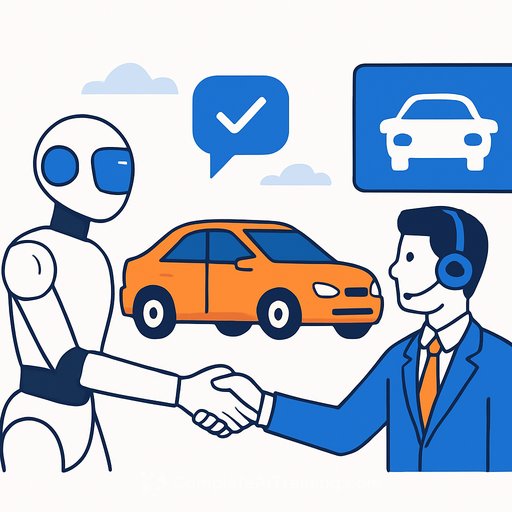 El concesionario de Salt Lake City completa lo que podría ser la primera venta de automóviles de agente de IA a agente de IA